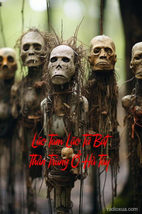 Lão Tam Lão Tứ Bắt Thần Trùng Ở Hà Tây – Máu tanh mùi đất cũ