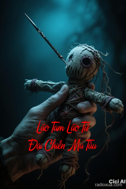 Lão Tam Lão Tứ Đại Chiến Ma Tàu – Nhà Vệ Sinh