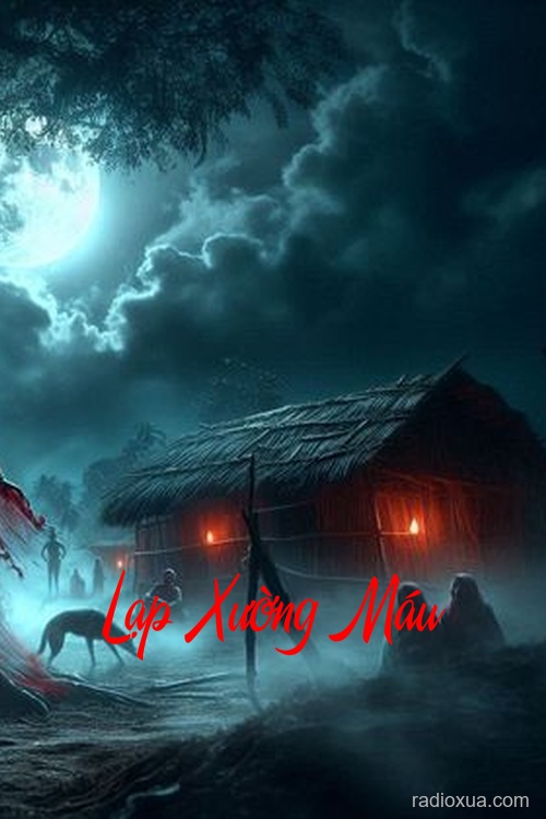 Lạp Xường Máu – Thịt Người Ngọt Ngào