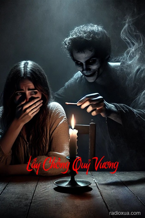 Lấy Chồng Quỷ Vương – Huyết Nguyệt Vô Tình