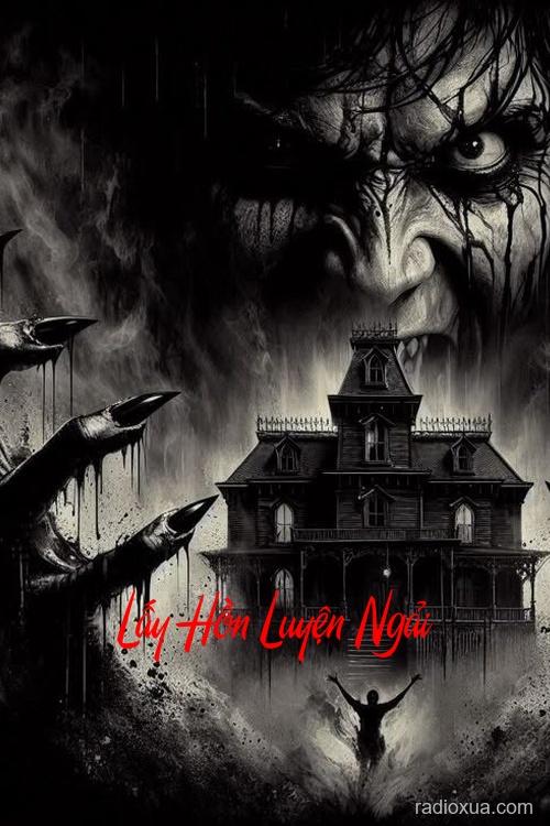 Lấy Hồn Luyện Ngải – Hồn Ma Khát Máu