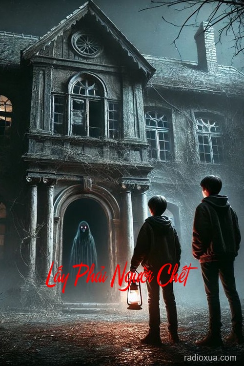 Lấy Phải Người Chết – Màn đêm nuốt chửng linh hồn