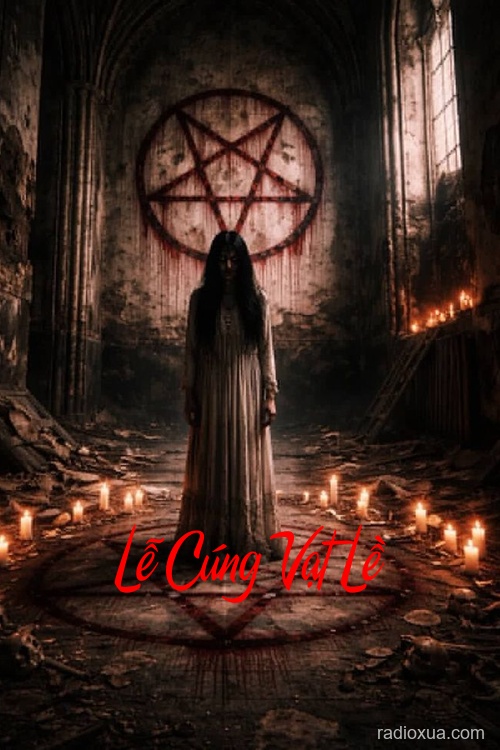 Lễ Cúng Vạt Lề – Hồn Ma Quấn Quỷ