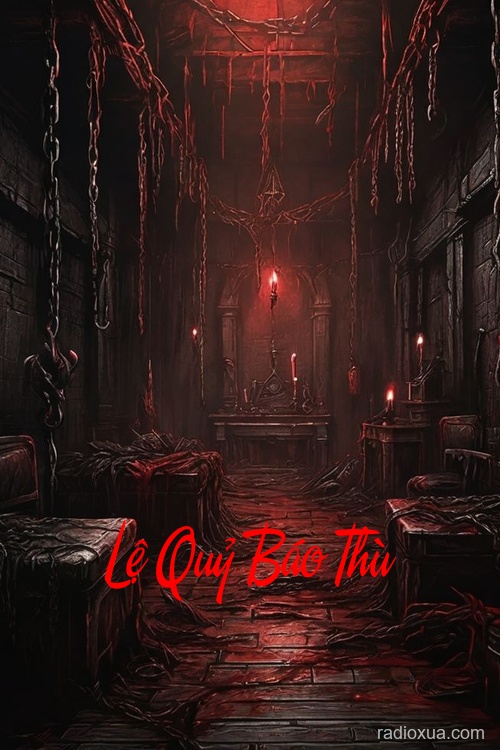 Lệ Quỷ Báo Thù – Tầng Hầm Bí Mật