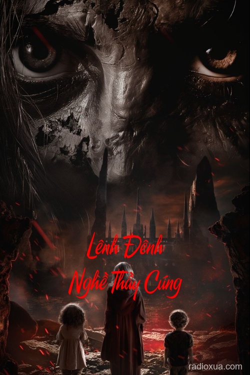 Lênh Đênh Nghề Thầy Cúng – Bóng Ma Vô Hình