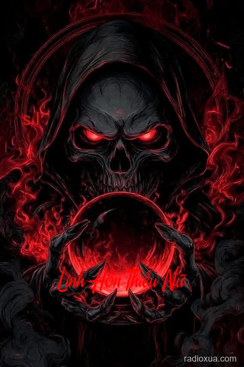 Linh Hồn Thiếu Nữ – Mộ Hoang Lạnh Lẽo