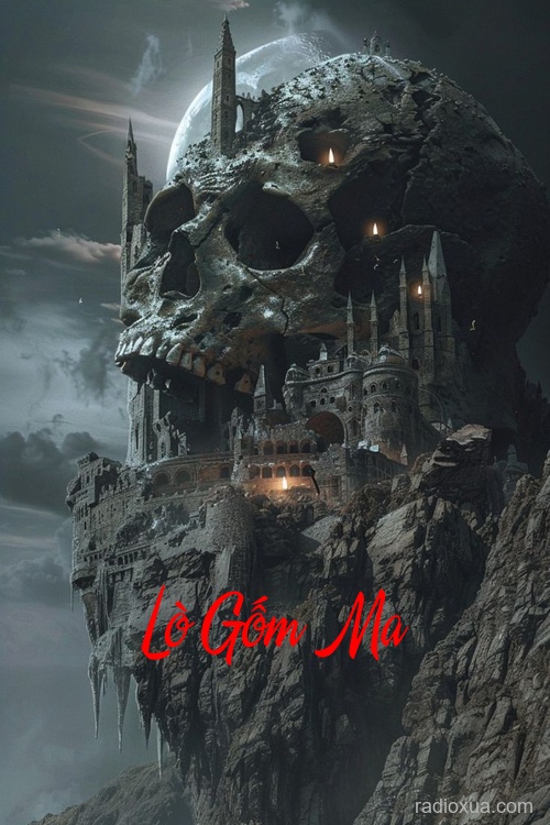 Lò Gốm Ma – Bùa Chết