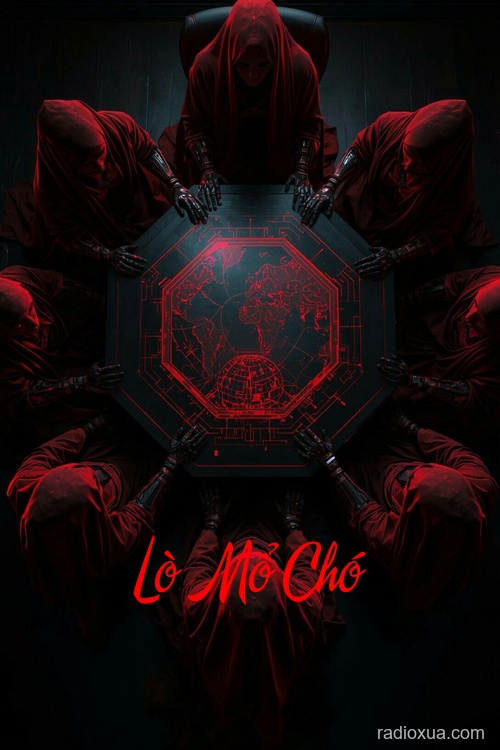 Lò Mổ Chó – Hơi Thở Tử Thần