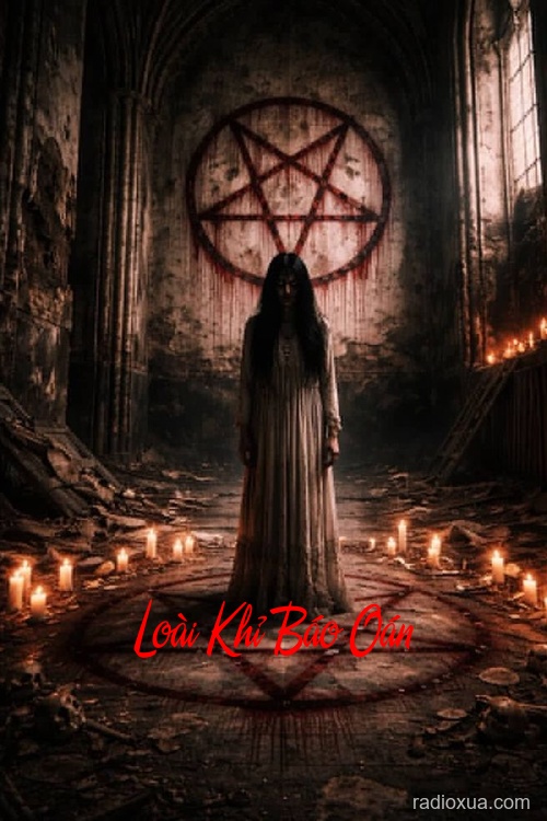 Loài Khỉ Báo Oán – Huyết Mãn Nguyệt Lâm