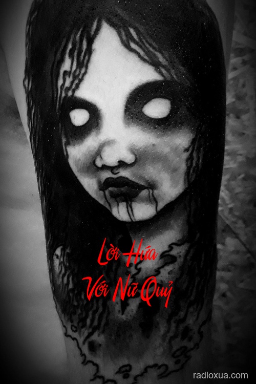 Lời Hứa Với Nữ Quỷ – Máu Chảy Thành Sông