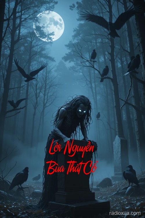 Lời Nguyền Bùa Thắt Cổ – Lời Nguyền Máu