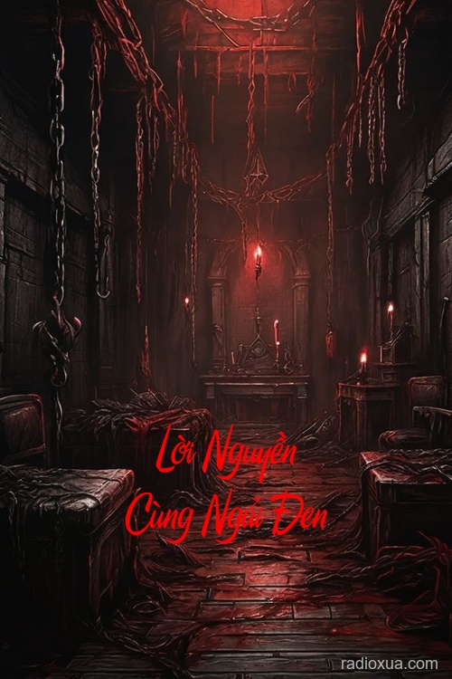 Lời Nguyền Cùng Ngải Đen – Huyết Ngải Gọi Tên