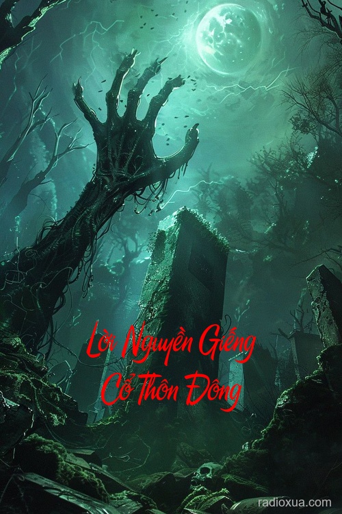 Lời Nguyền Giếng Cổ Thôn Đông – Bóng Ma Vô Hình