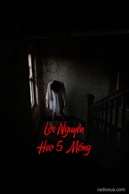 Lời Nguyền Heo 5 Móng – Nguyền Rủa Từ Vũng Lầy