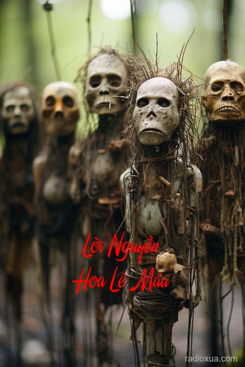 Lời Nguyền Hoa Lê Máu – Máu nhuộm cánh hoa