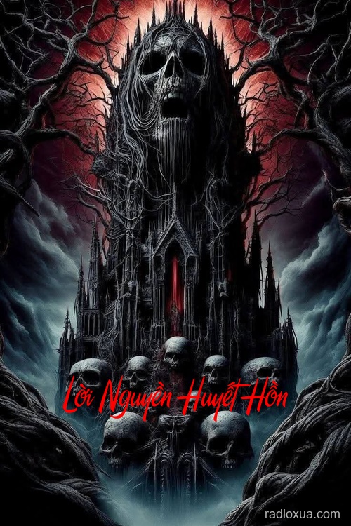 Lời Nguyền Huyết Hồn – Máu Gọi Linh Hồn