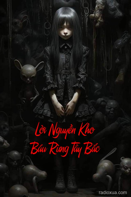 Lời Nguyền Kho Báu Rừng Tây Bắc – Huyết Thệ Nguyền Rủa