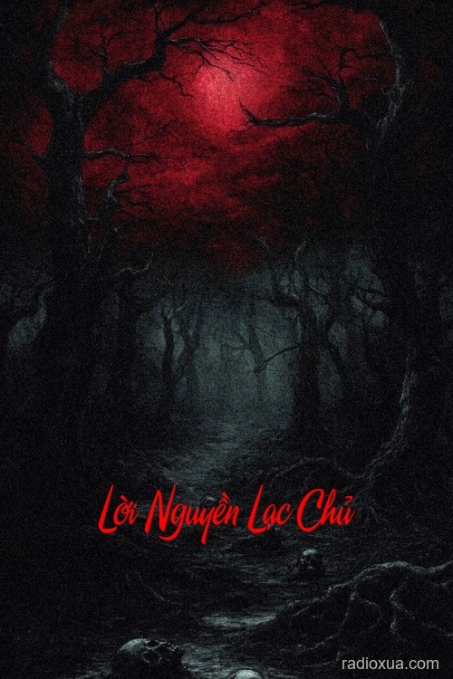 Lời Nguyền Lạc Chủ – Hồn Ma Tìm Về