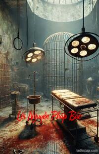 Lời Nguyền Pháp Bảo – Huyết Sắc Cổ Mộ