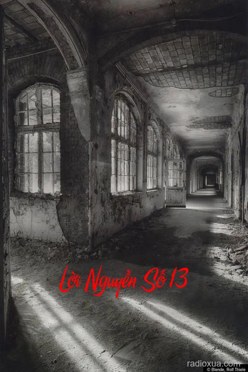 Lời Nguyền Số 13 – Uống Máu Tươi