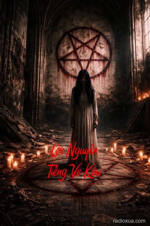 Lời Nguyền Tiếng Ve Kêu – Âm Thanh Từ Cõi Chết