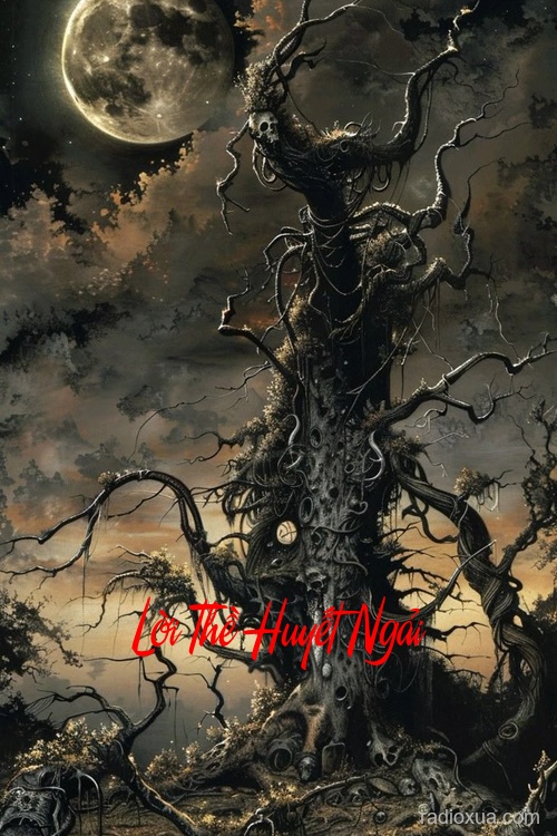 Lời Thề Huyết Ngải – Máu Gọi Linh Hồn