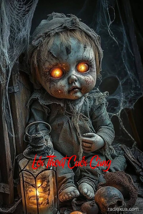 Lối Thoát Cuối Cùng – Gương Mặt Tử Thần