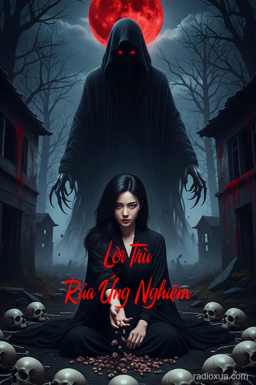 Lời Trù Rủa Ứng Nghiệm – Hận Thù Từ Cõi Âm