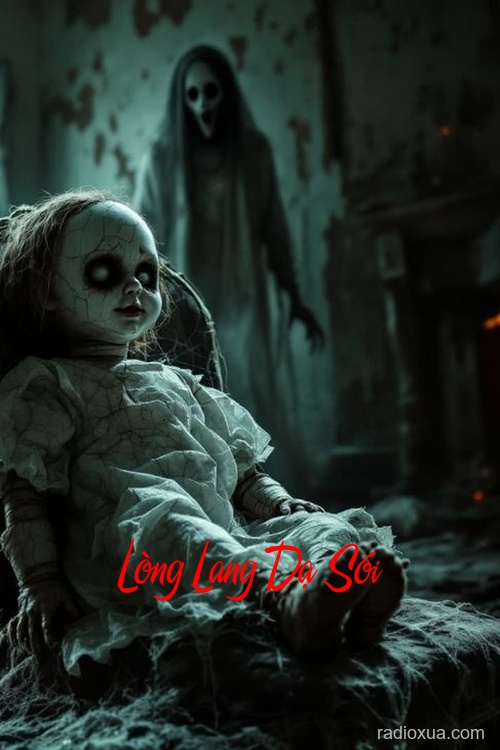 Lòng Lang Dạ Sói – Hồi Âm Từ Địa Ngục