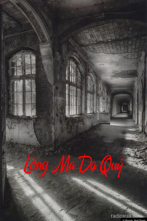 Lòng Ma Dạ Quỷ – Hồi sinh từ bóng tối Lòng Ma Dạ Quỷ – Hồi sinh từ bóng tối