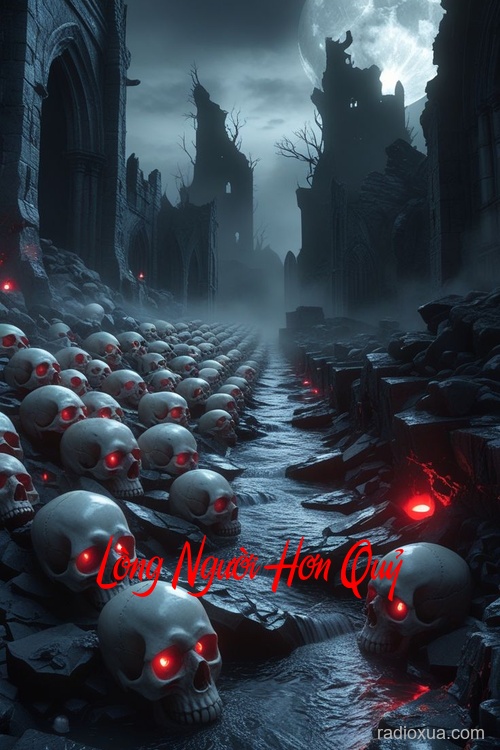 Lòng Người Hơn Quỷ – Âm Dương Cách Biệt