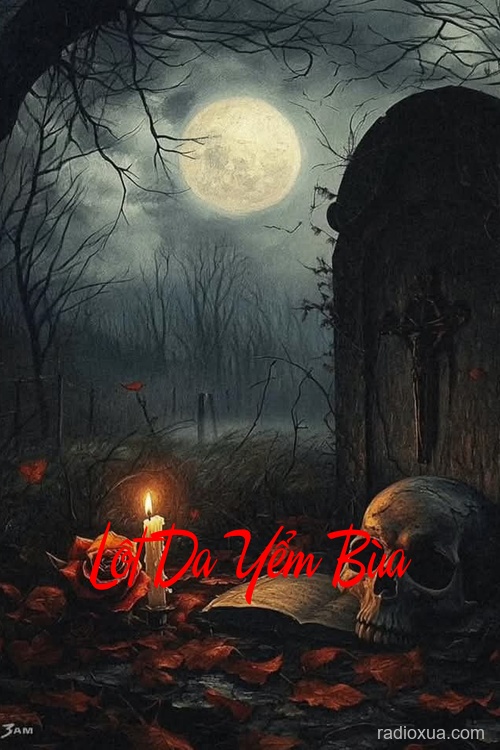 Lột Da Yểm Bùa – Da Người Nguyền Rủa