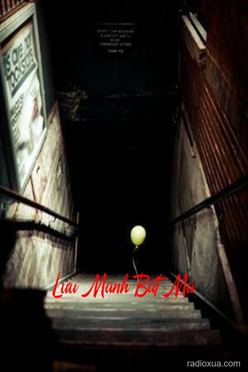 Lưu Manh Bắt Ma – Theo Dõi