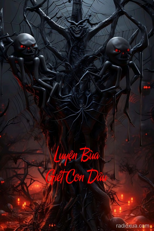 Luyện Bùa Giết Con Dâu – Máu tanh nhuộm tháng ngày