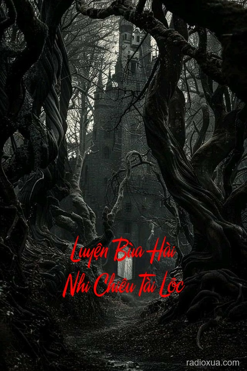 Luyện Bùa Hài Nhi Chiêu Tài Lộc – Hồn Ma Khóc Tiền