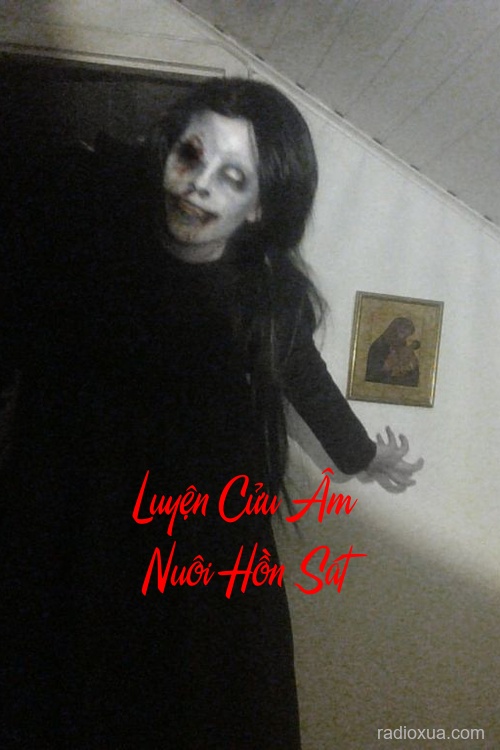 Luyện Cửu Âm Nuôi Hồn Sát – Huyết Sát Vô Ngân