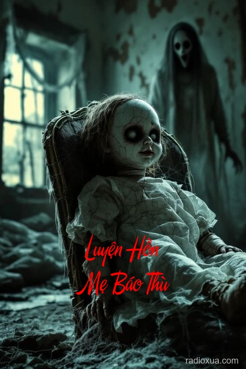 Luyện Hồn Mẹ Báo Thù – Máu tanh mùi trả thù