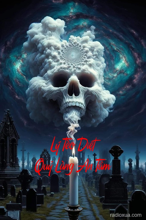 Lý Tèo Diệt Quỷ Làng An Tâm – Gương Mặt Tử Thần