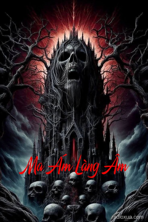 Ma Ám Làng Âm – Oan Hồn Không Tan
