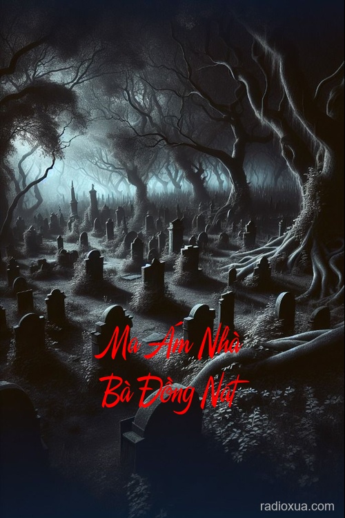 Ma Ám Nhà Bà Đồng Nát – Oán Khí Trùng Thiên
