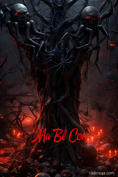 Ma Bế Con – Lời Nguyền Từ Vực Thẳm