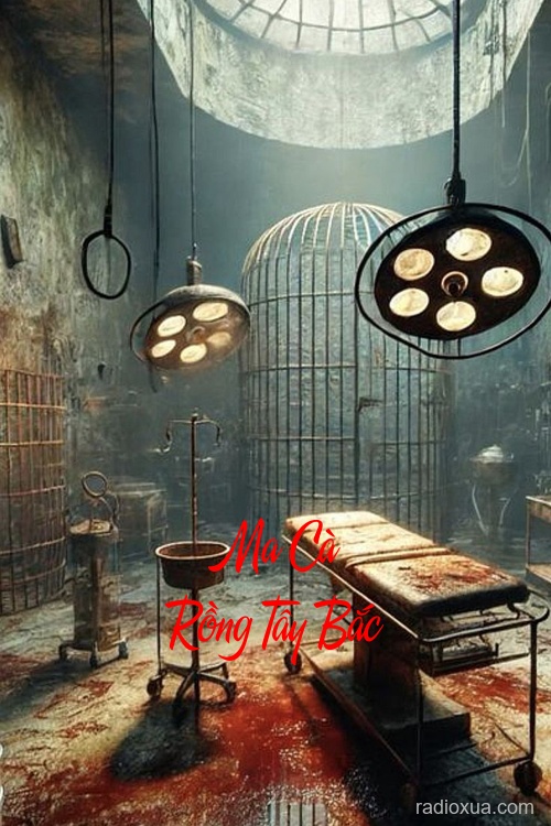 Ma Cà Rồng Tây Bắc – Duyên Âm