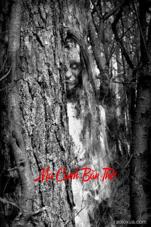 Ma Cạnh Bàn Thờ – Nguyền Rủa Từ Cõi Âm