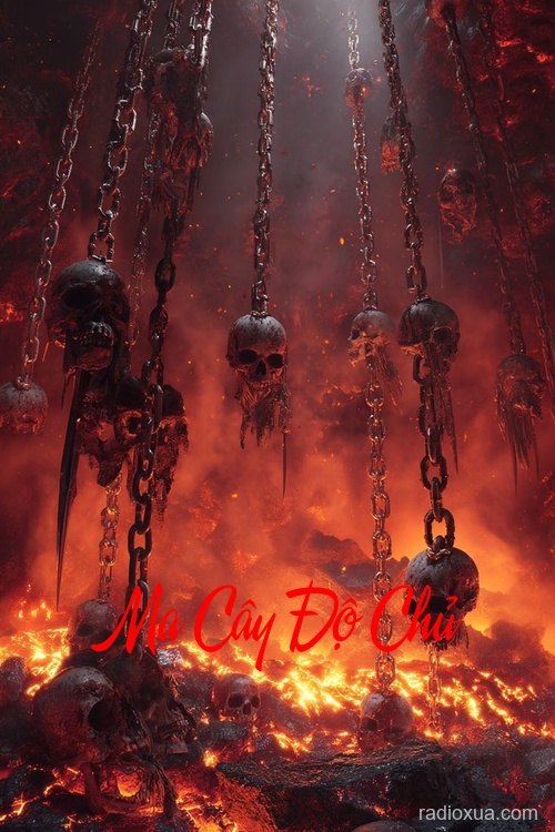 Ma Cây Độ Chủ – Gạo Nếp Trừ Tà