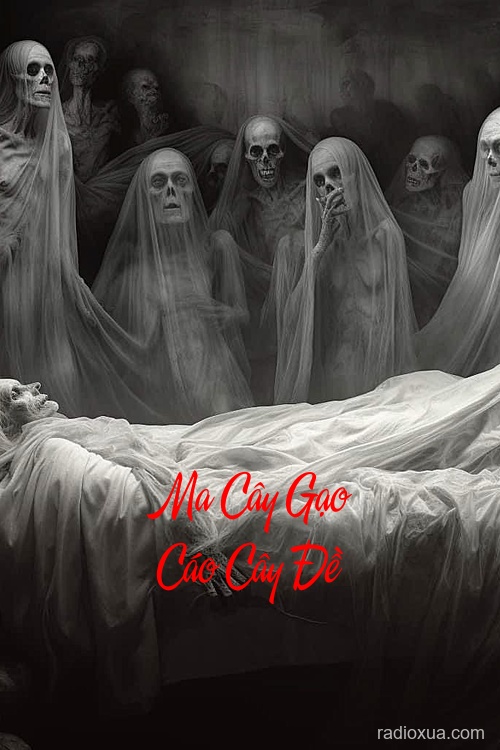 Ma Cây Gạo Cáo Cây Đề – Gương Vỡ Lại Lành