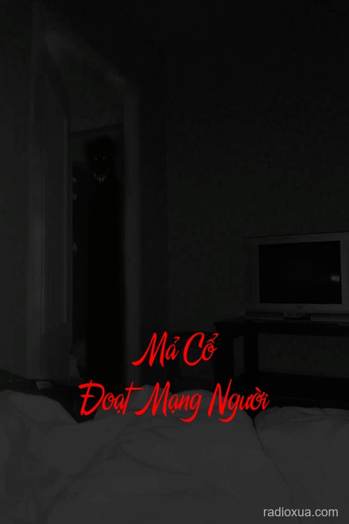 Mả Cổ Đoạt Mạng Người – Hồi sinh từ tro tàn