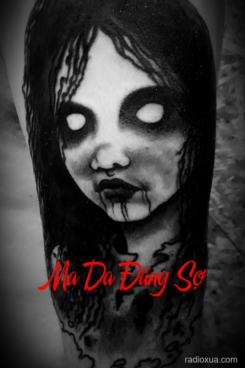 Ma Da Đáng Sợ – Lột da thấy quỷ