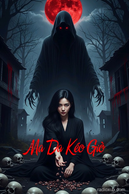 Ma Da Kéo Giò – Bóng Đêm Vô Hình
