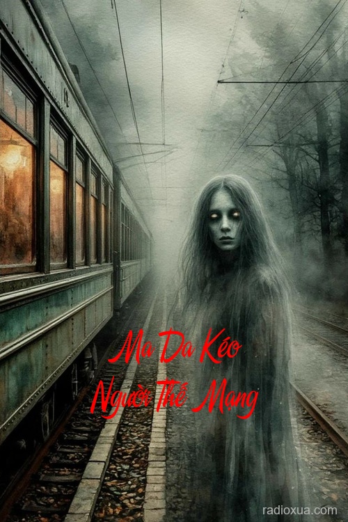 Ma Da Kéo Người Thế Mạng – Lời Nguyền Từ Da Người