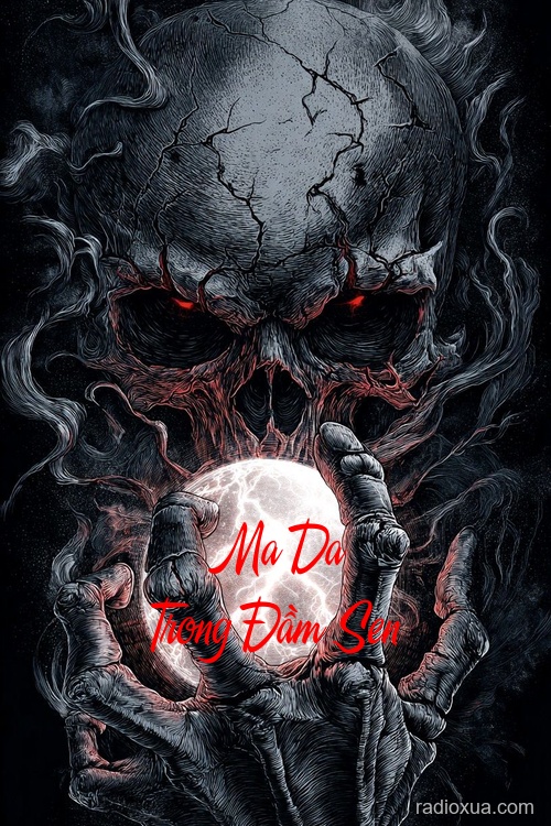 Ma Da Trong Đầm Sen – Hồn Ma Quấn Quỷ